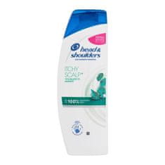 Head & Shoulders Itchy Scalp Anti-Dandruff Shampoo 400 ml šampon proti prhljaju in srbečemu lasišču unisex