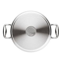 Lagostina Accademia lonec s pokrovom, 20 cm (11116031220)