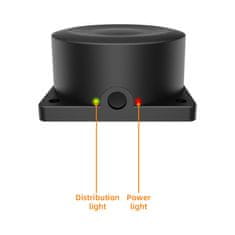 BOT Tuya LMS1 ZigBee pametni senzor za merjenje vodne gladine