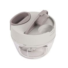 Berlingerhaus Ročni sekljalnik hrane BH-8797 Taupe Collection