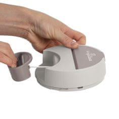 Berlingerhaus Ročni sekljalnik hrane BH-8797 Taupe Collection