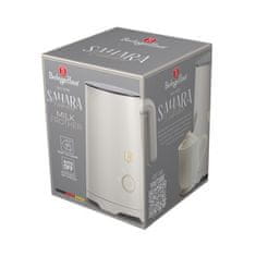 Berlingerhaus Električni penilnik mleka BH-9791 4 in 1 Sahara Collection