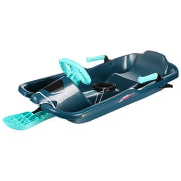 Merco Skipper plastični bob titanovo modra različica 40277