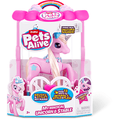 Alltoys Interaktivni hišni ljubljenčki enorogi živijo