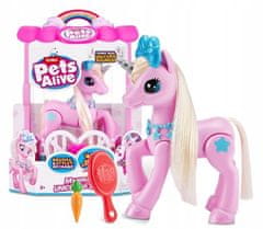 Alltoys Interaktivni hišni ljubljenčki enorogi živijo