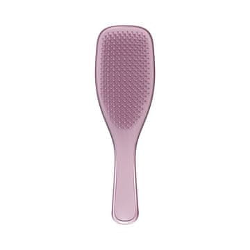 Tangle Teezer Ščetka za lase Ultimate Detangler Straight & Curly Chrome Mauve Copper