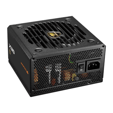 Cougar GEX 750 (2024) napajalnik, 80 + Gold, 750W, modularni (CGR GEX-750)