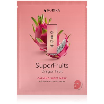 Superfruits Dragon Fruit Calming Sheet Mask 25 g
