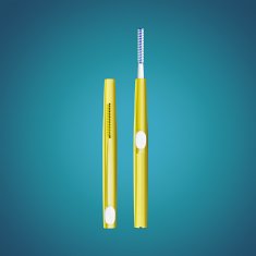 Medzobne ščetke 0,5 mm 6 kosov