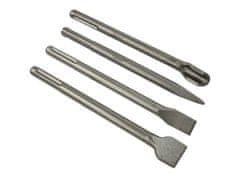 Silver Tools SDS PLUS set dlet za udarna kladiva