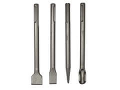 Silver Tools SDS PLUS set dlet za udarna kladiva