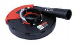 Silver Odsesovalni nastavek za kotni brusilnik 180mm