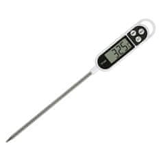 aptel LCD kuhinjski termometer -50 do +300°C 24cm PREMIUM