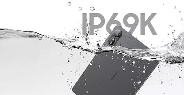 Zmogljiva tablica, ki je nič ne uniči