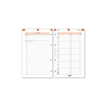 ADK tedenski planer, A5, desno