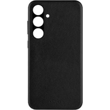 FIXED POPRAVljeno MagLeather Galaxy S24+, črno