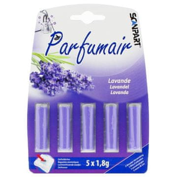 Scanpart DIŠAVA ZA SESALNIKE SIVKA 5 KOSOV