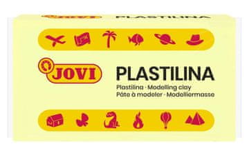 JOVI plastelin, ki se sveti v temi 50 g