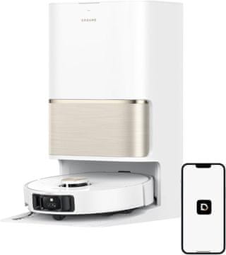 Dreame L50 Pro Ultra robotski sesalnik s samopraznilno postajo (RLL84CE)