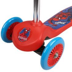 MARVEL COMICS MARVEL Spider-Man Tristopenjski skuter za otroke, protizdrsni, zložljiv, do 20 kg
