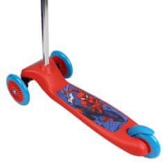MARVEL COMICS MARVEL Spider-Man Tristopenjski skuter za otroke, protizdrsni, zložljiv, do 20 kg