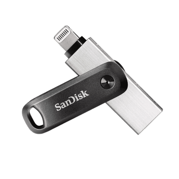 SanDisk 128GB iXpand USB-A/Lightning 3.0 USB ključ