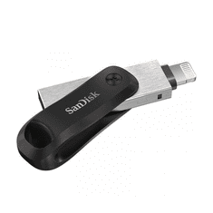SanDisk 64GB iXpand USB-A/Lightning 3.0 USB ključ