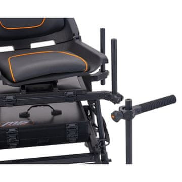 MS Range Držalo za palice Straight