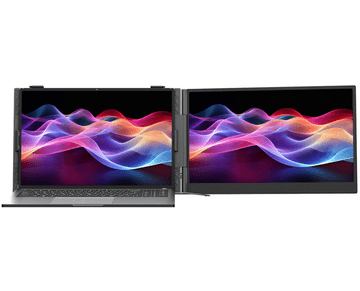 Blackview SCM8 zaslon / monitor za prenosnik, 39cm(15.3), Full HD, 60Hz, IPS, črn