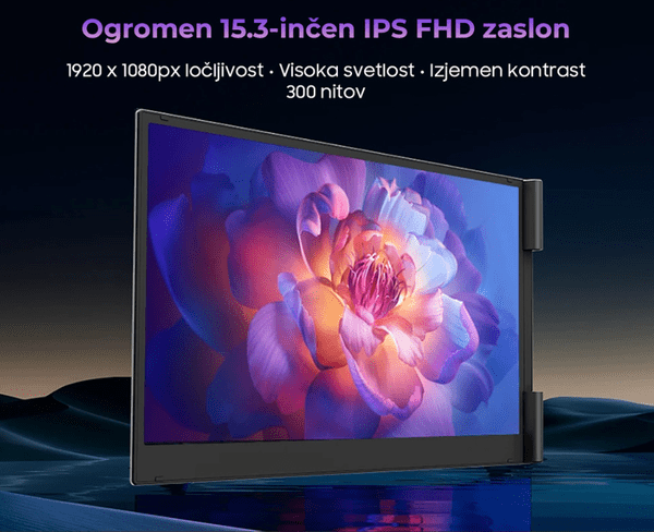 Večja in jasnejša slika