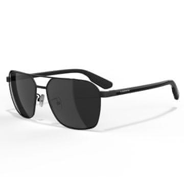 Očala Leech Falcon črna