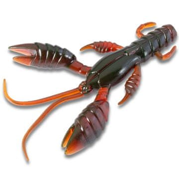 Doiyo vaba Zari Craw 80 MO 80mm 4pcs