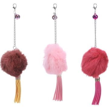 Flamingo Igrača mačka Zoey vaba dodatki mix