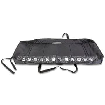 Podloga za ščuke z železnim krempljem 130x50x9cm