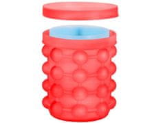 aptel Silikonska posoda za izdelavo ledu