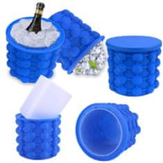 aptel Silikonska posoda za izdelavo ledu