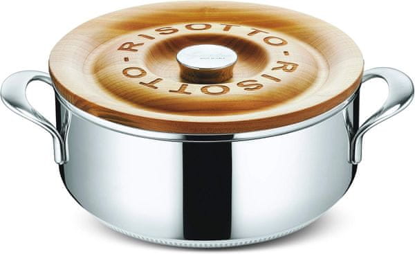 Posoda za rižoto Lagostina Linea Patrimonio 24 cm