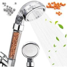 aptel Tuš ročka funkcijska glava s filtrom