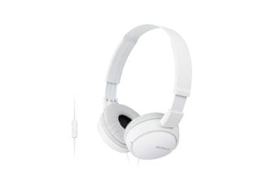 Sony Žične naglavne slušalke z mikrofonom MDR-ZX110AP