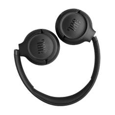 JBL Tune 530TB žične slušalke, USB-C, Hi-Res Audio, mikrofon, črne (JBLT530BTBLKEU)