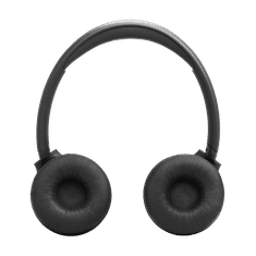 JBL Tune 530TB žične slušalke, USB-C, Hi-Res Audio, mikrofon, črne (JBLT530BTBLKEU)