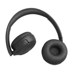 JBL Tune 530TB žične slušalke, USB-C, Hi-Res Audio, mikrofon, črne (JBLT530BTBLKEU)