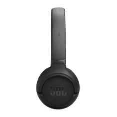 JBL Tune 530TB žične slušalke, USB-C, Hi-Res Audio, mikrofon, črne (JBLT530BTBLKEU)