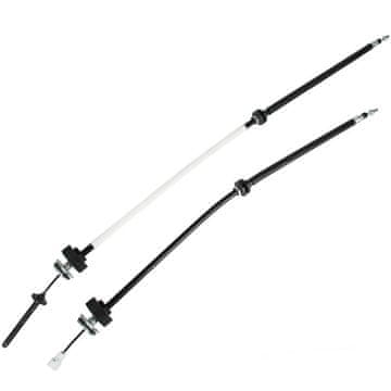 shumee Renault Grand Scenic II 2004- pletenica električne ročne zavore levi + desni 2 kom. set.