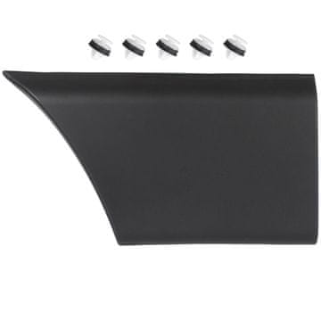 shumee Renault Master III 2010- IZVEDBA L2 bočna letev ZA zadnjim kolesom BREZ LUKNJE levo