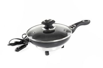 AMIO Električna ponev za tovornjak 20 cm x 4 cm 250W 24V AMIO-02533