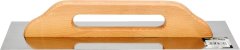 shumee Gladka lopatica za omet iz nerjavečega jekla 480 x 128 mm 06660 VOREL