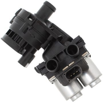 shumee Audi A6 C6 04-11 Ventil grelca / elektromagnetni ventil klimatske naprave