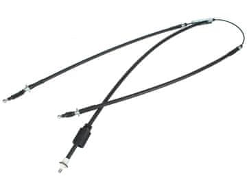 shumee Opel Zafira C 2011- kabli električne ročne zavore levi + desni 2 kom komplet
