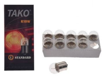 shumee Bela žarnica BA15S SMERNIK ZA SKUTER 10W